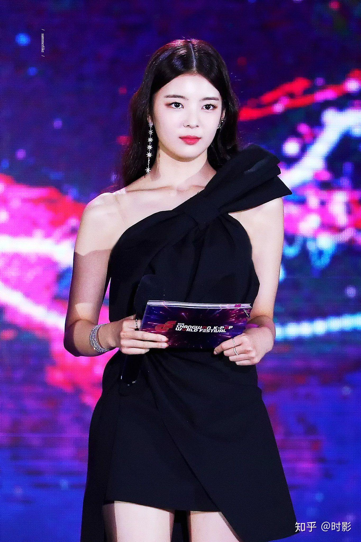 jyp新女团itzy各成员的担当是什么? - 知乎