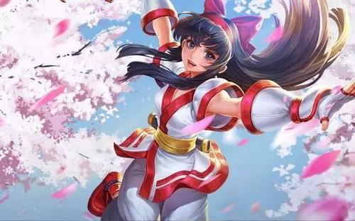 娜可露露(日本snk格斗游戏侍魂中的人物)