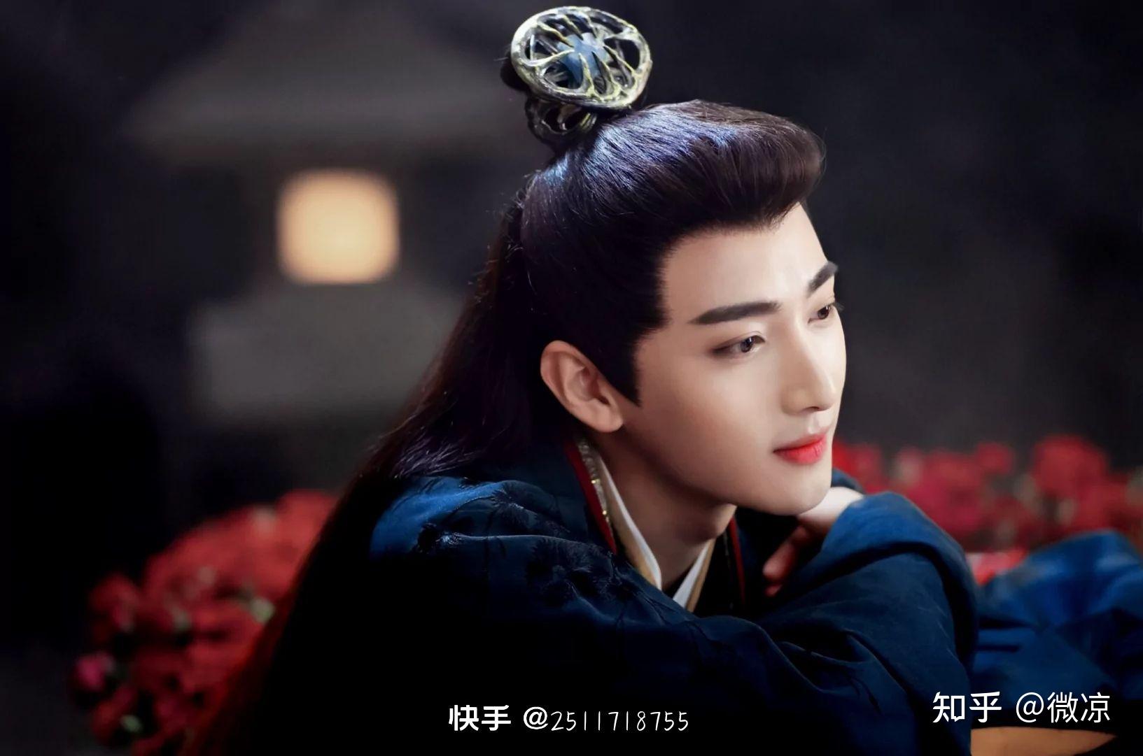 有无刘昱晗(《终极笔记》解雨臣演员)的美图呀?