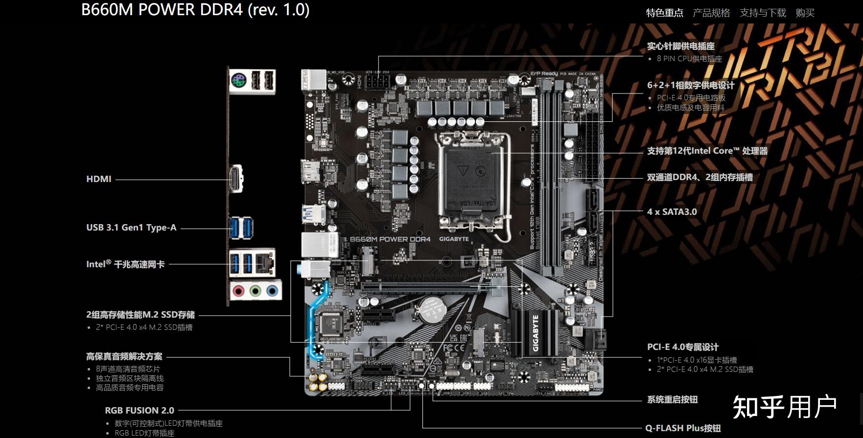 i7-12700。配的技嘉B660M power主板能带的动吗有问题吗? - 知乎