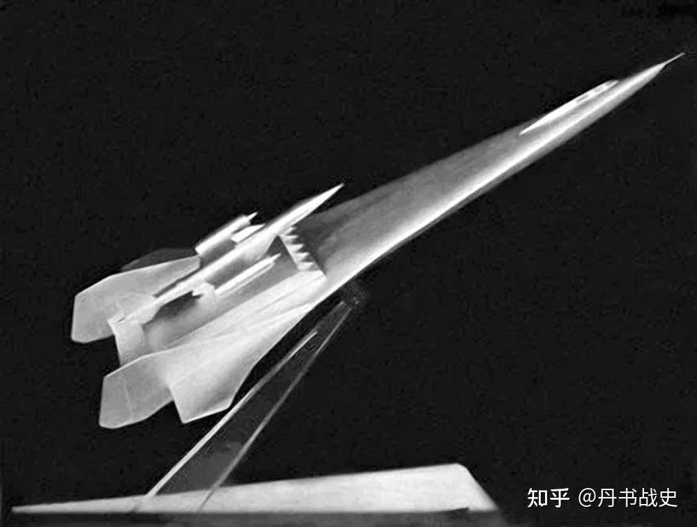 背着侦察机作战，苏联A-57两栖洲际轰炸机 - 知乎