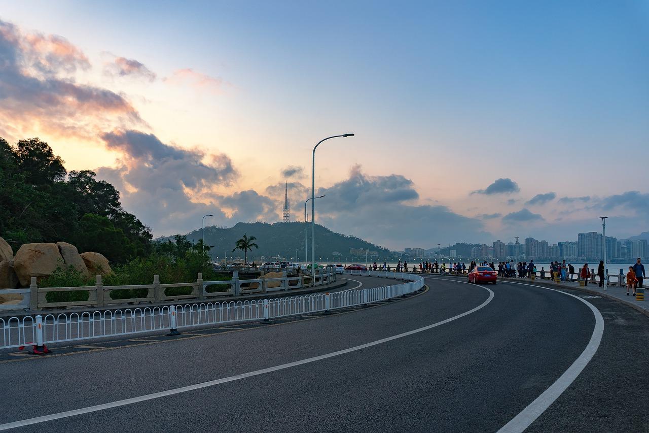 珠海人工岛地铁接驳