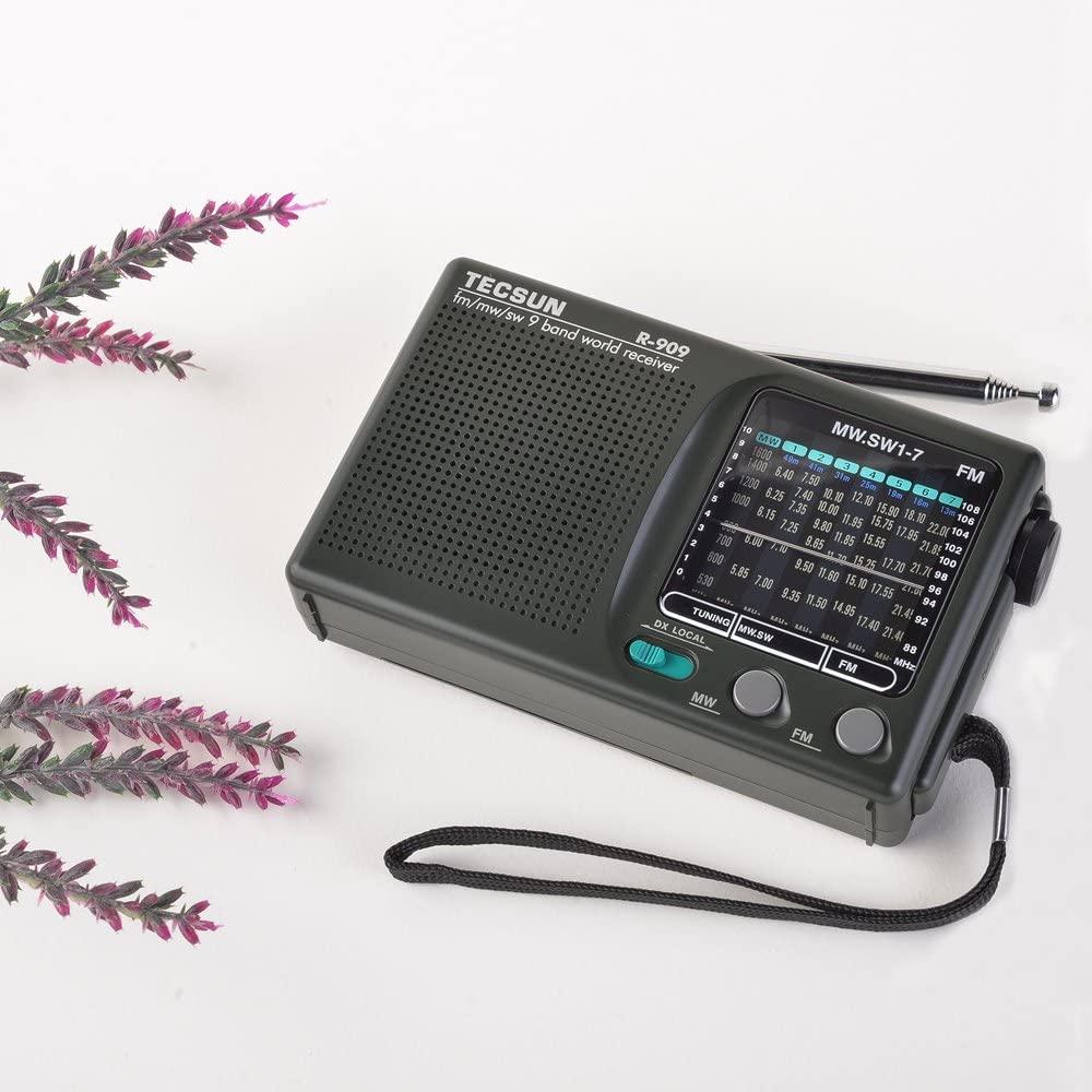 哪个牌子的收音机好用准备给老爸买的