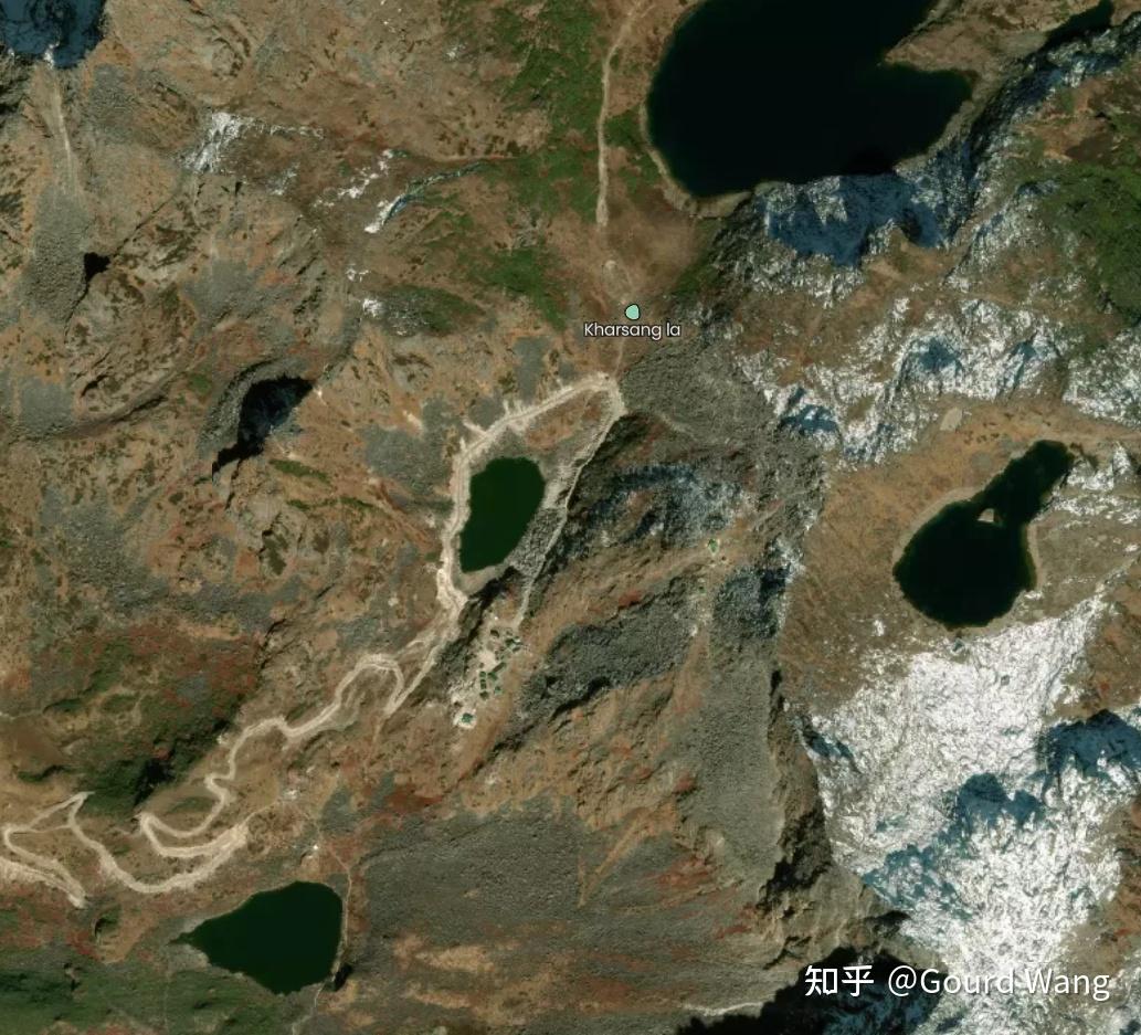 中-印边界走向(14)——达旺地区(1) - 知乎