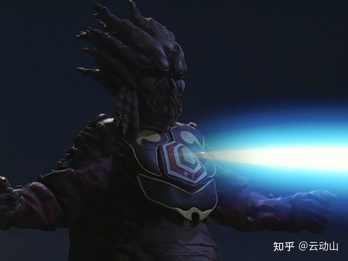 如何评论《迪迦・奥特曼》第27集