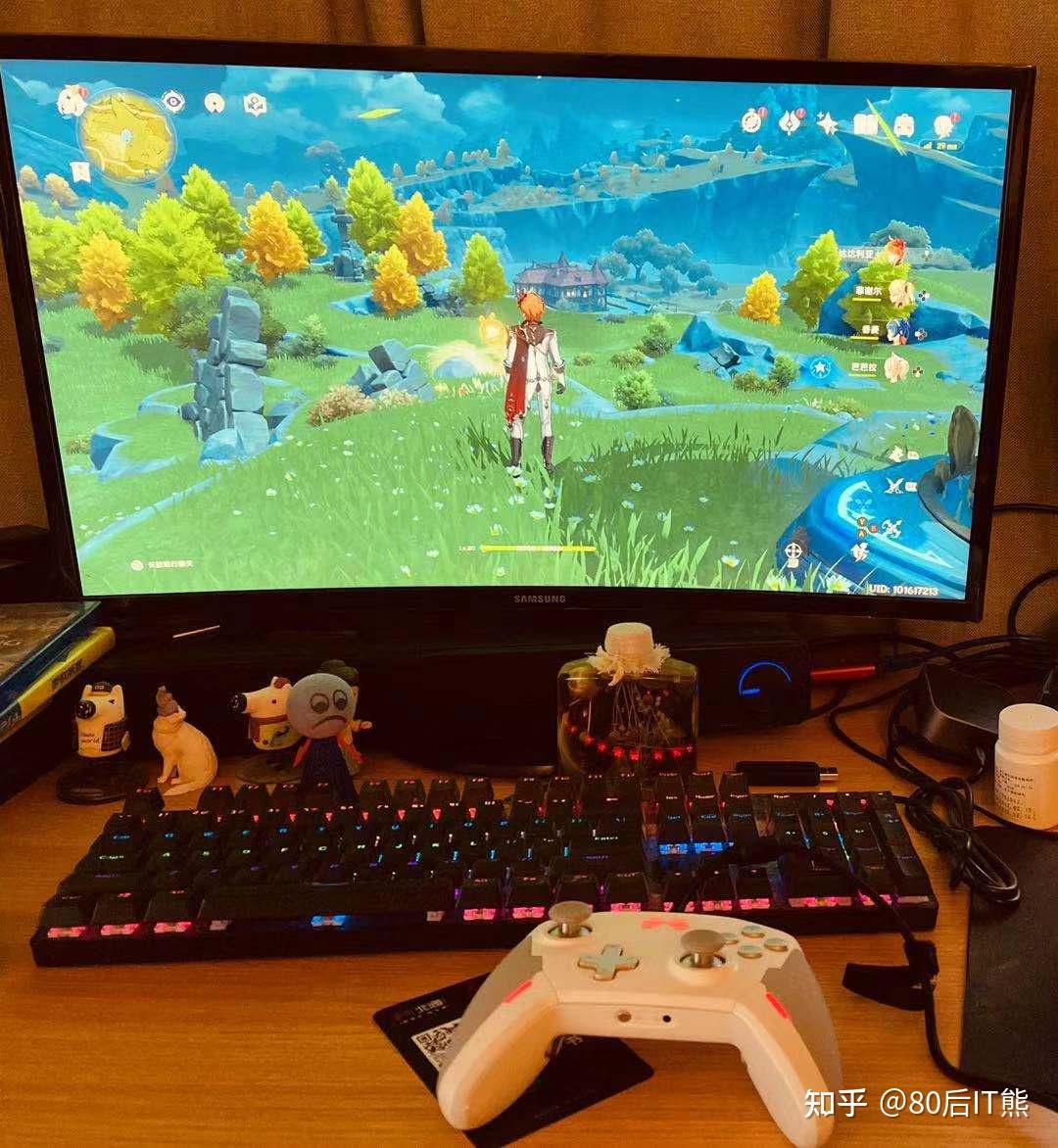 怎么玩原神才快乐