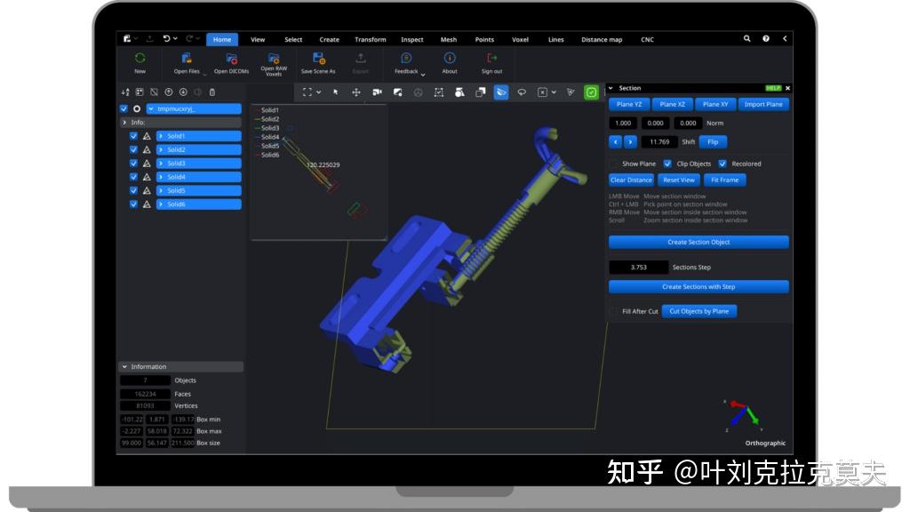 Mesh Science Tool 开源科学工程技术软件介绍13 – Mesh网格处理软件MeshInspector - 知乎