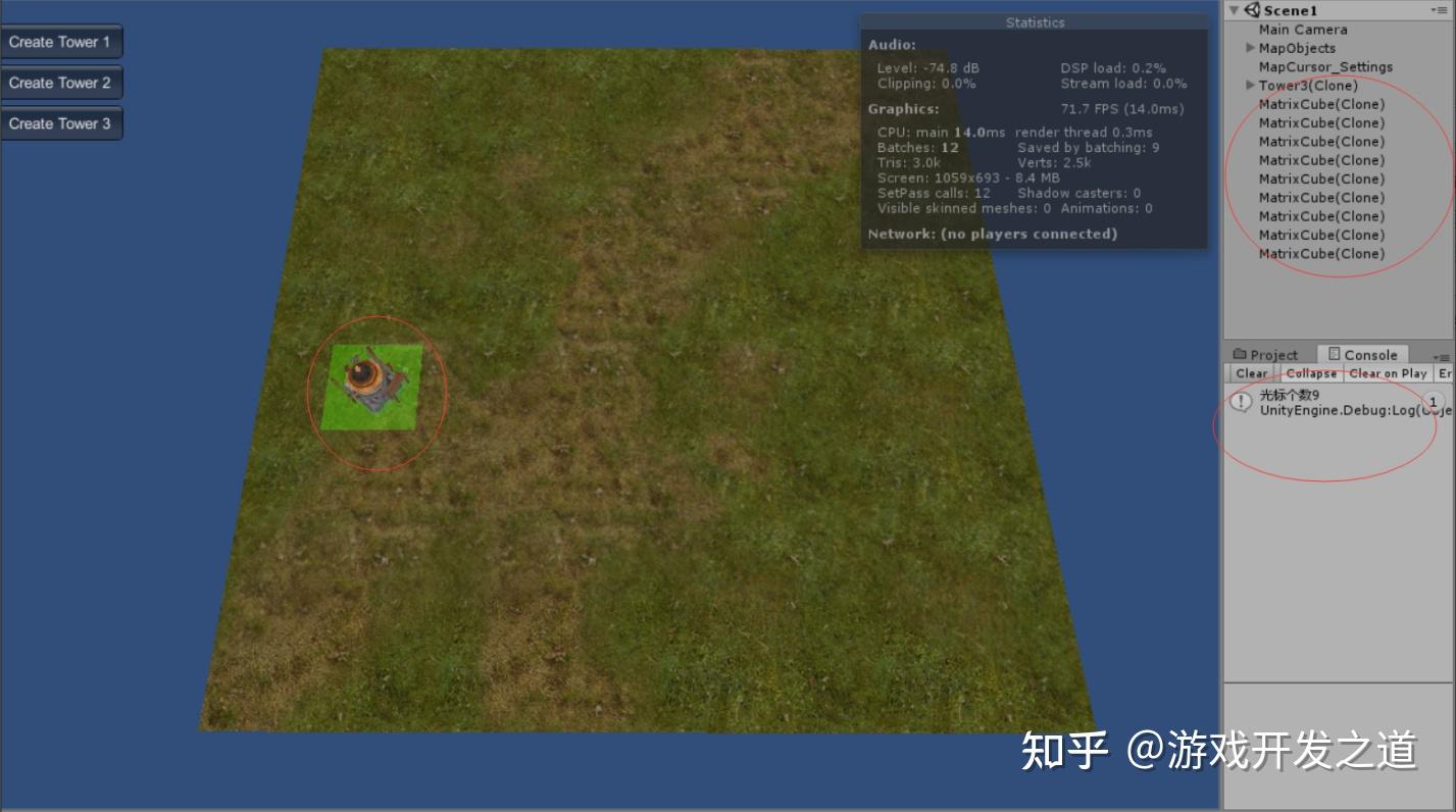 Nippyfile Rts RTS游戏建筑放置机制 - 知乎