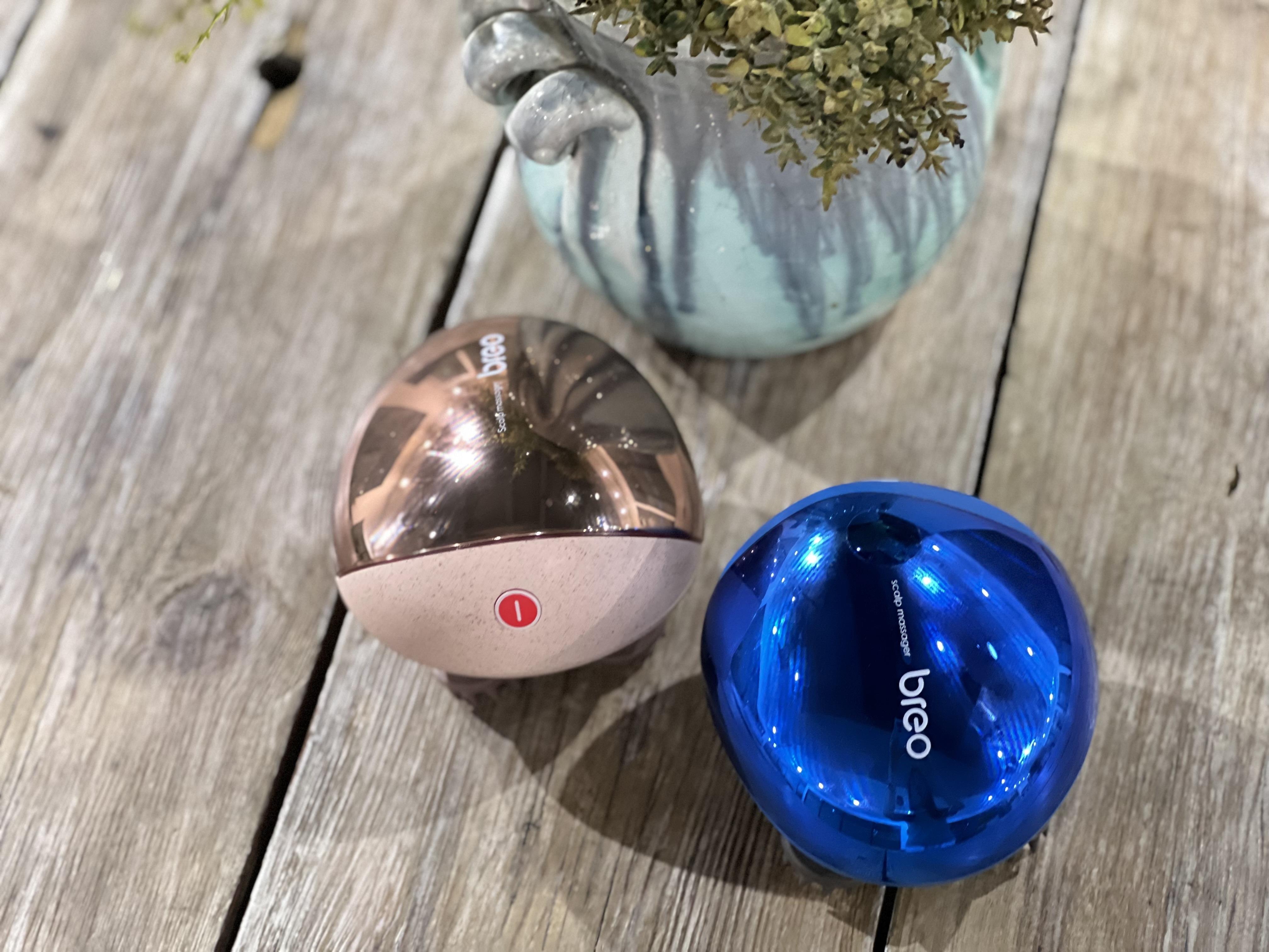 倍轻松迷你头皮按摩器评测如何啊? - 知乎