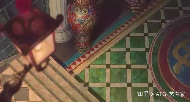 ATG·艺澍家 | 住一次《千与千寻》的油屋,做整个盛夏最绚烂的梦 - 知乎