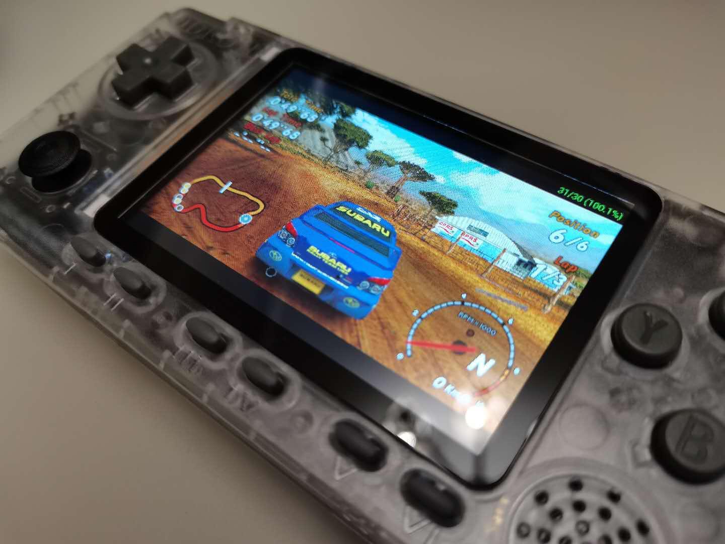 ODROID GO-ADVANCE　 新品未使用 シリーズ化したのか… Hardkernel「ODROID-GO Advance」は16bit