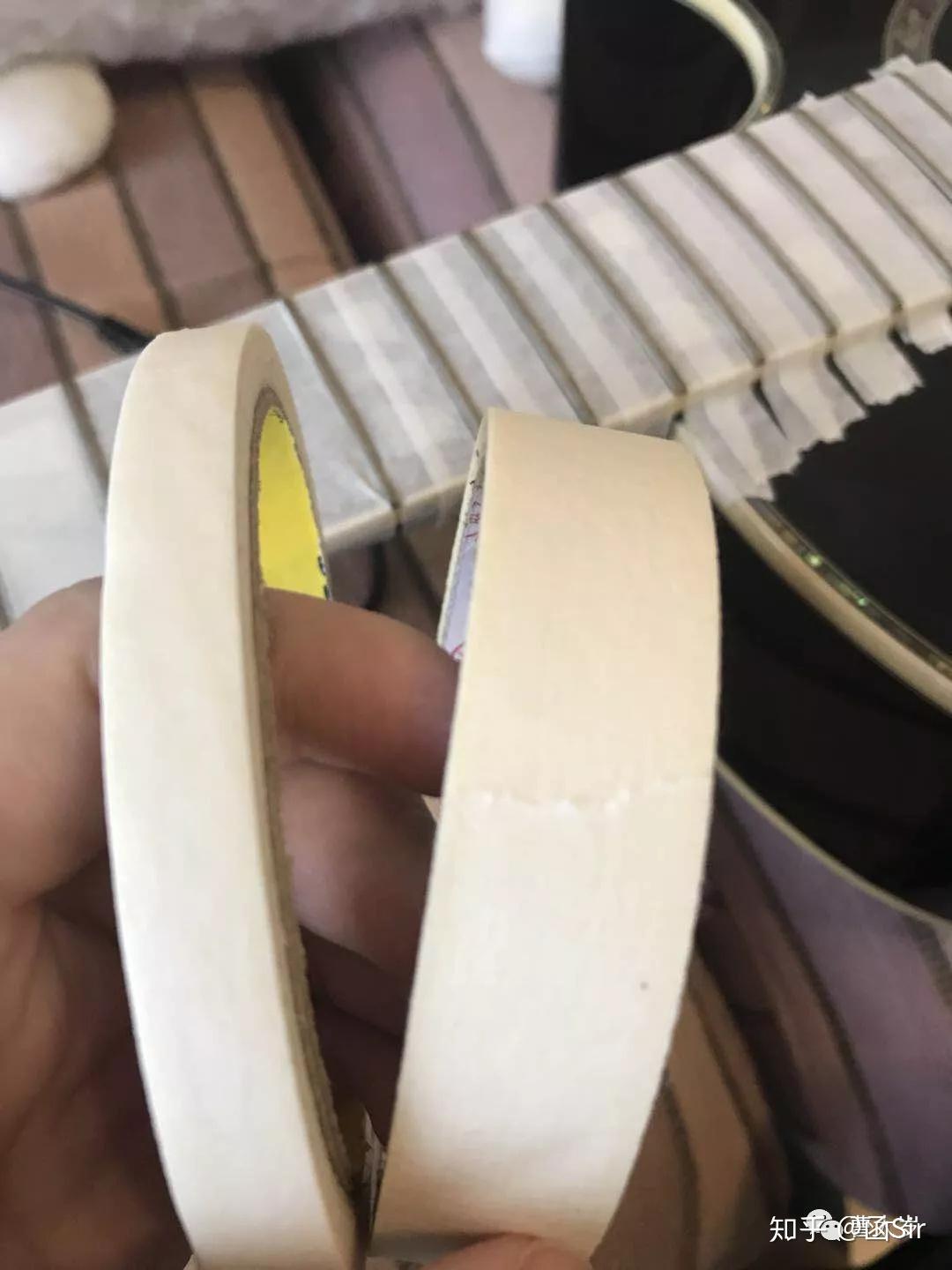 吉他琴码处轻微开胶如何修复? - 知乎