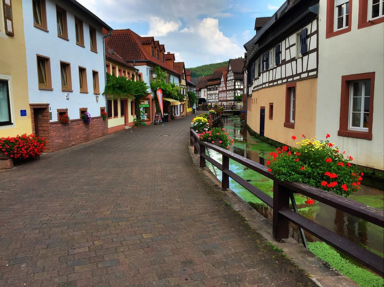 浣纱五村周边设施