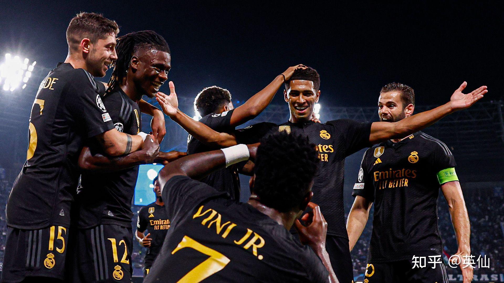 23-24 赛季欧冠那不勒斯 2:3 皇家马德里,如何评价这场比赛? - 知乎