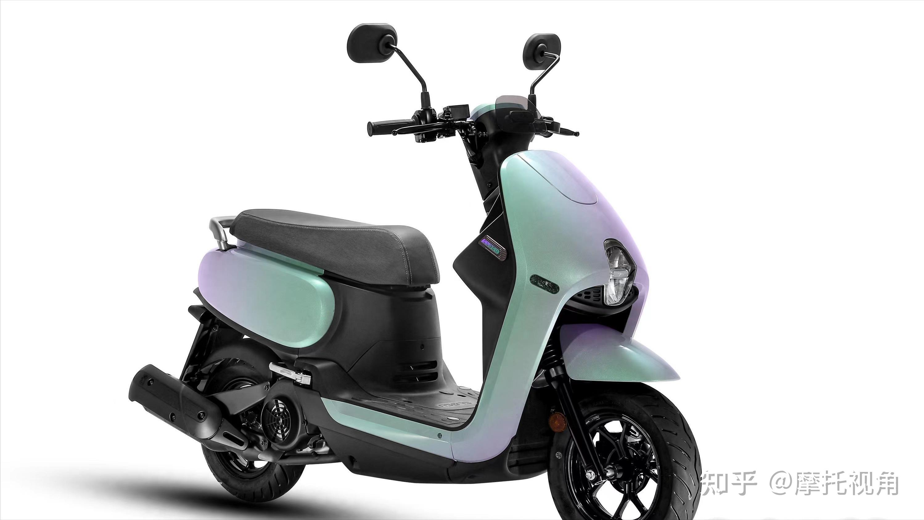 往返50公里左右,150排量的踏板摩托车有什么推荐?