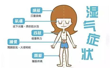 湿气重怎么排湿？推荐三个祛湿方法，排湿气，健脾胃 知乎