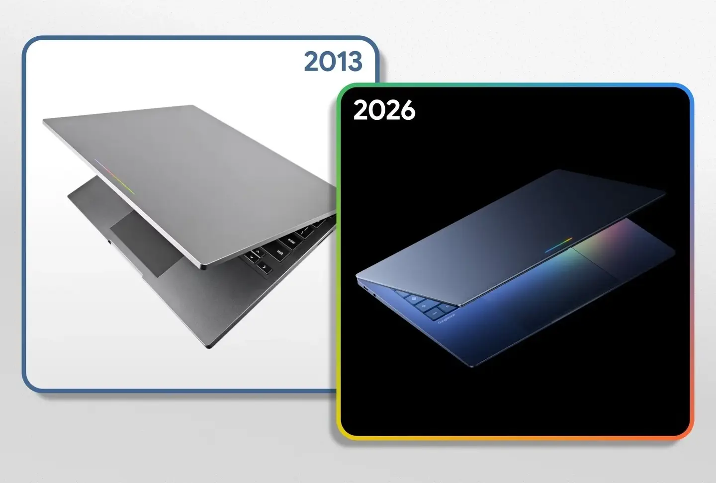 Googlebook:高端先行,平价机型未来可期