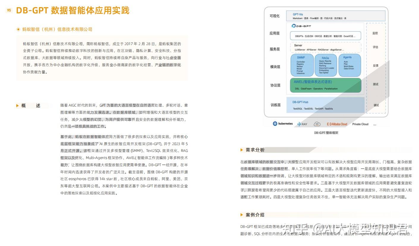 2024总结 | 219页大模型典型示范应用案例集（附PDF下载） - 知乎