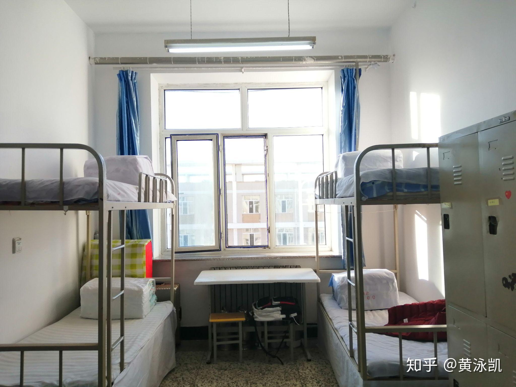 齐齐哈尔医学院宿舍环境怎么样求多图