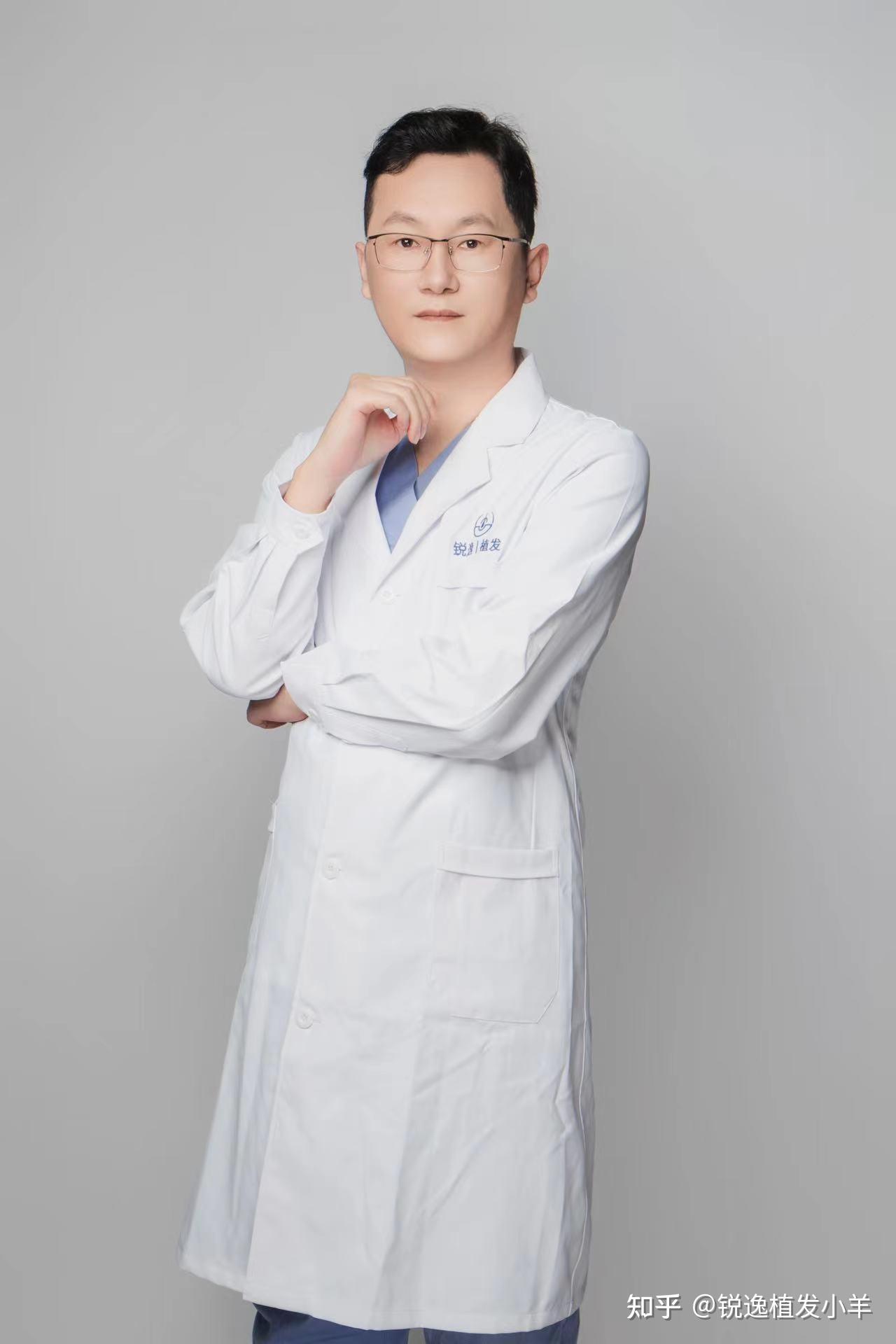 西安锐逸植发哪个医生主刀好? - 知乎