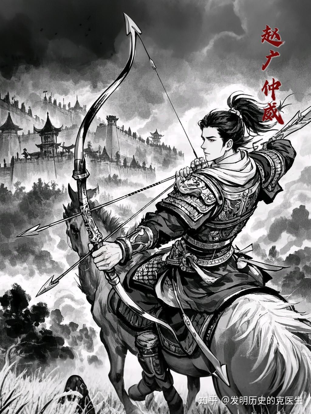 另一个世界线的三国志——《季汉书·赵广传》 - 知乎