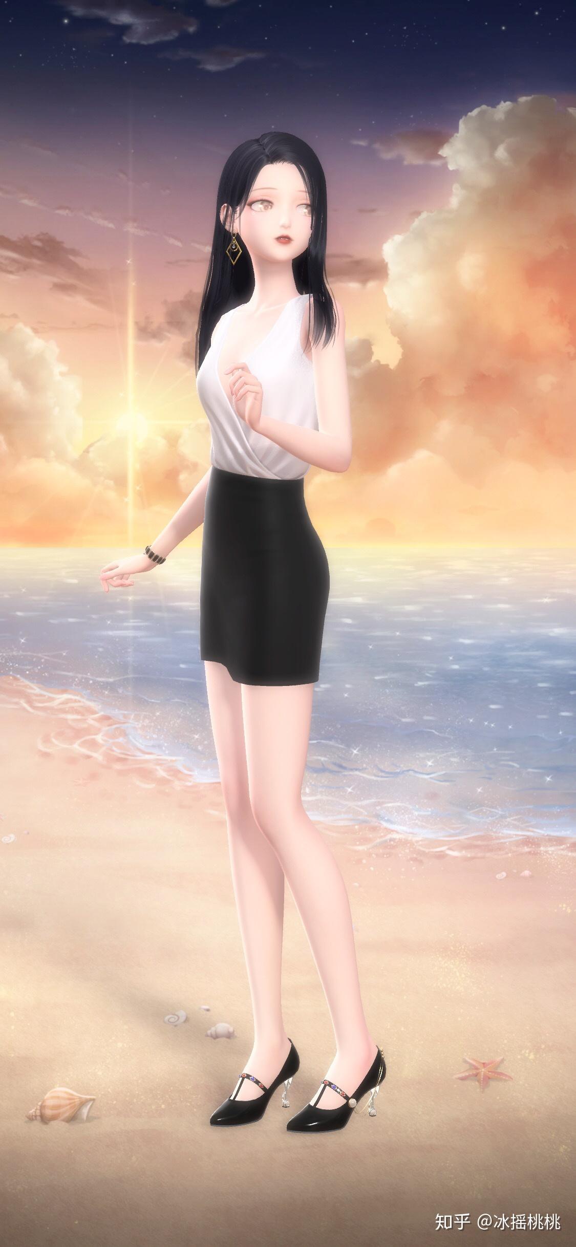 游戏闪耀暖暖中有哪些你认为很好看的单品和搭配