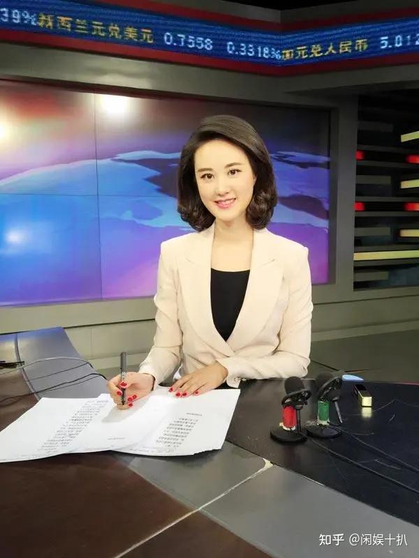 秦方：从重庆走出的央视著名主持人，在央视实现了最初的梦想 - 知乎