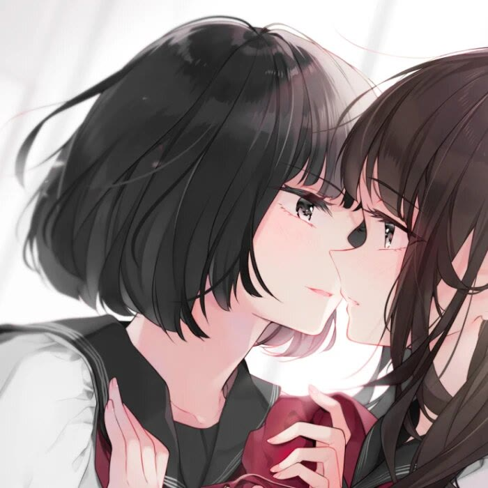 有哪些好看的百合头像?