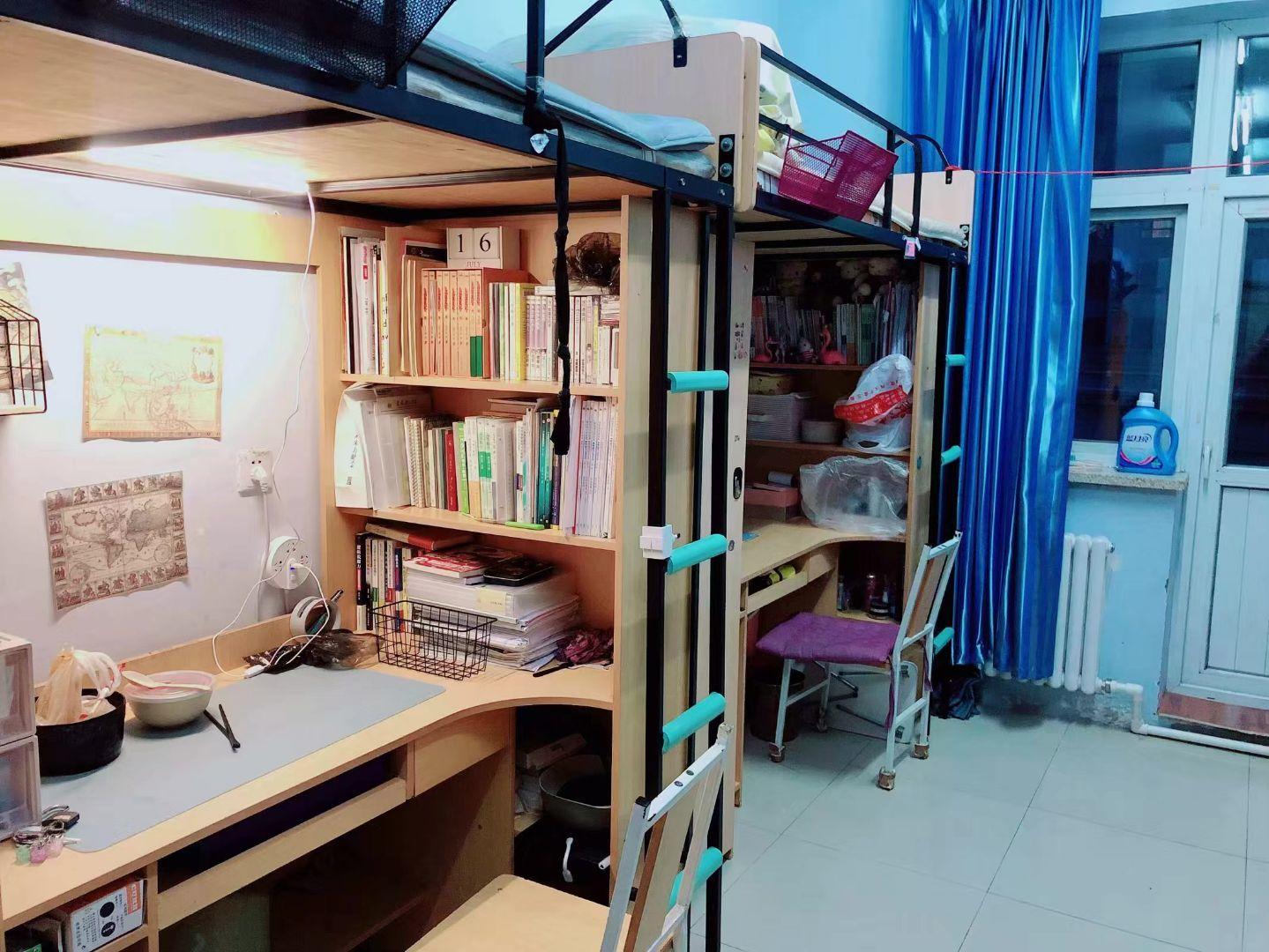 长春理工大学的宿舍条件如何校区内有哪些生活设施