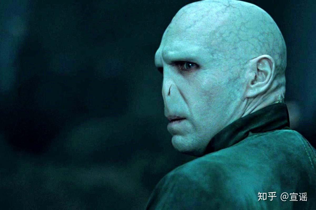 如何评价伏地魔? - 知乎