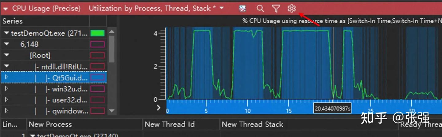 Windows Performance Analyzer - 卡顿分析 - 知乎