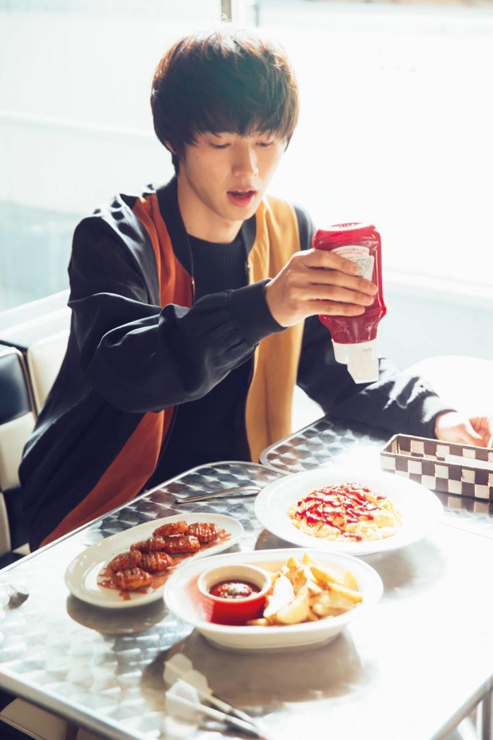 山崎贤人有哪些美图