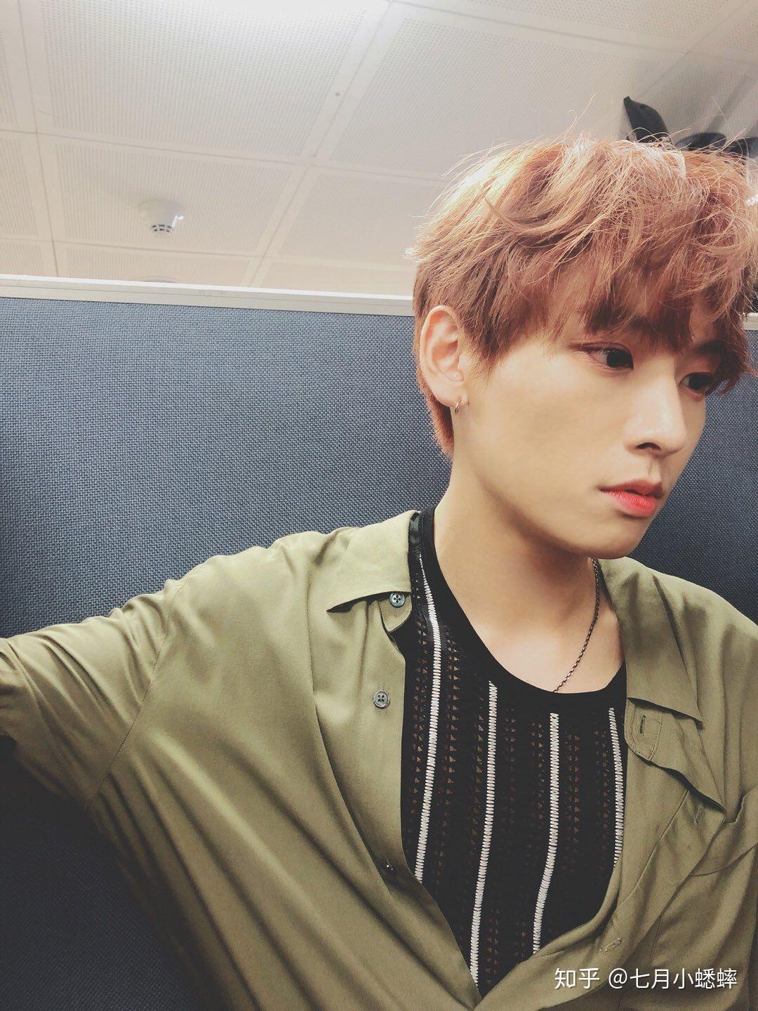 如何评价sf9主唱金仁诚