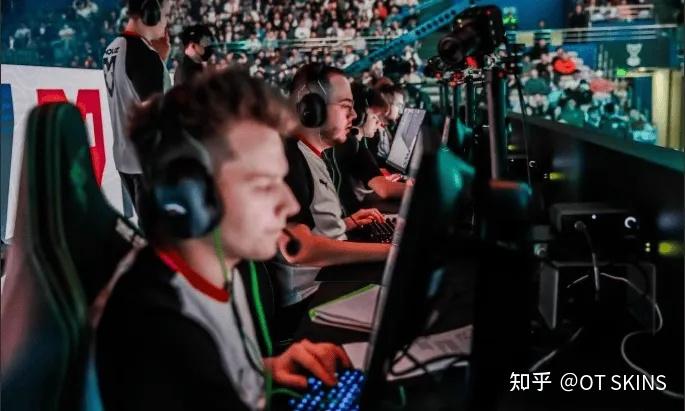 【OT SKINS】LVG两败老鼠CNCS出局,明日四强战看点出炉! - 知乎