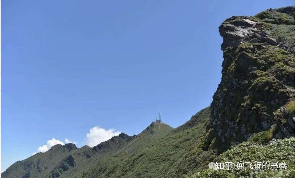 独攀大理苍山(一):登临最高峰马龙峰攻略及研究心得 - 知乎