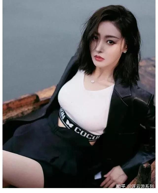 张天爱：身材超火辣，性感又迷人，瞧瞧这个“东北妞儿”有多美 - 知乎