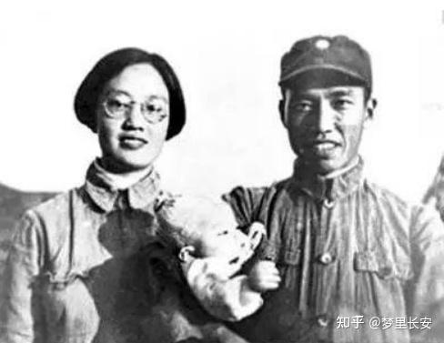 左权牺牲后,妻子刘志兰改嫁的对象让人意外,后来做的事非常难得 - 知乎
