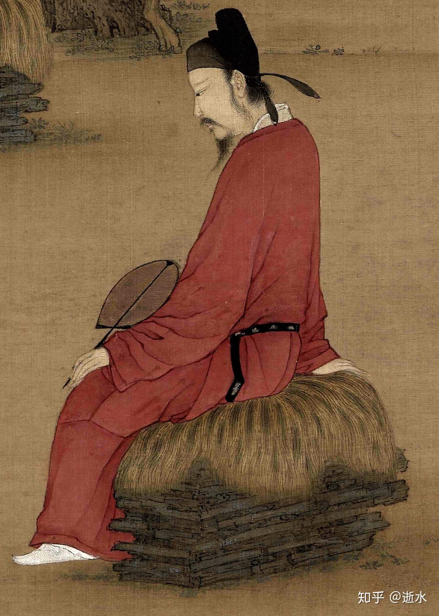 听琴图详解 - 知乎