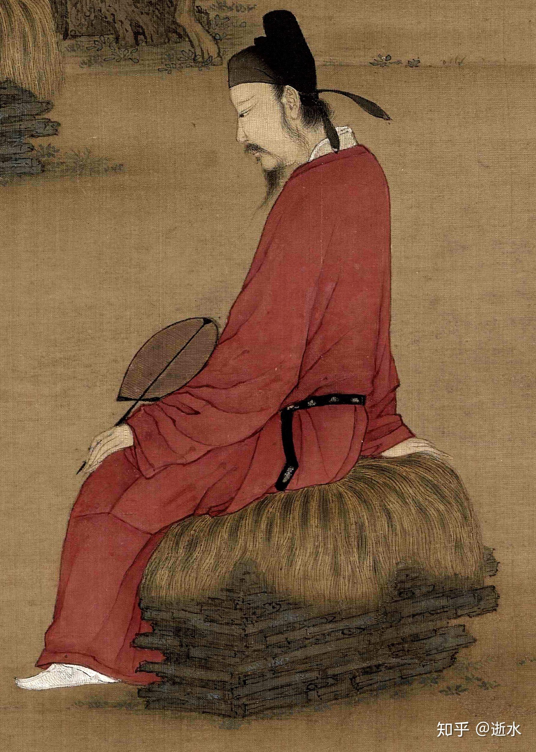听琴图详解 - 知乎