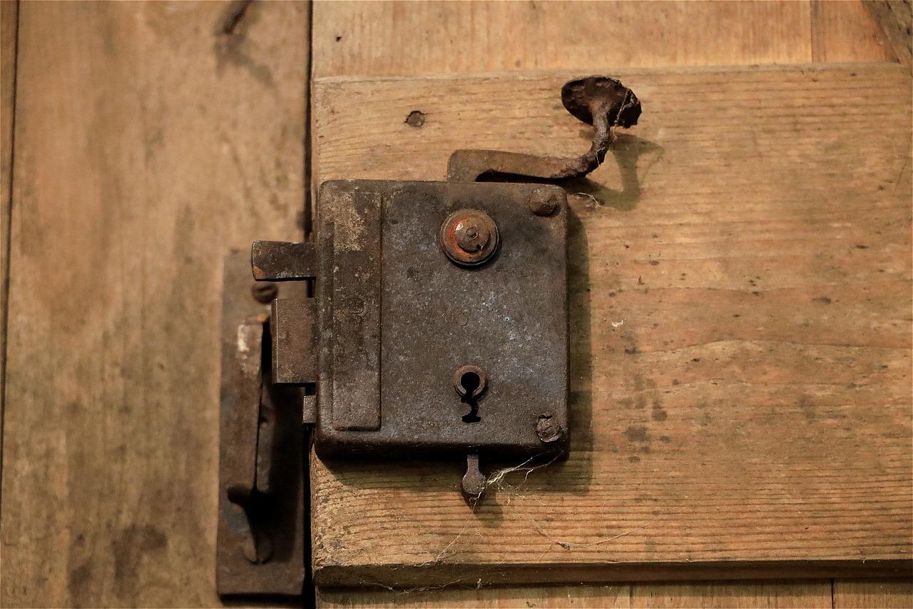 电子门锁如何安装