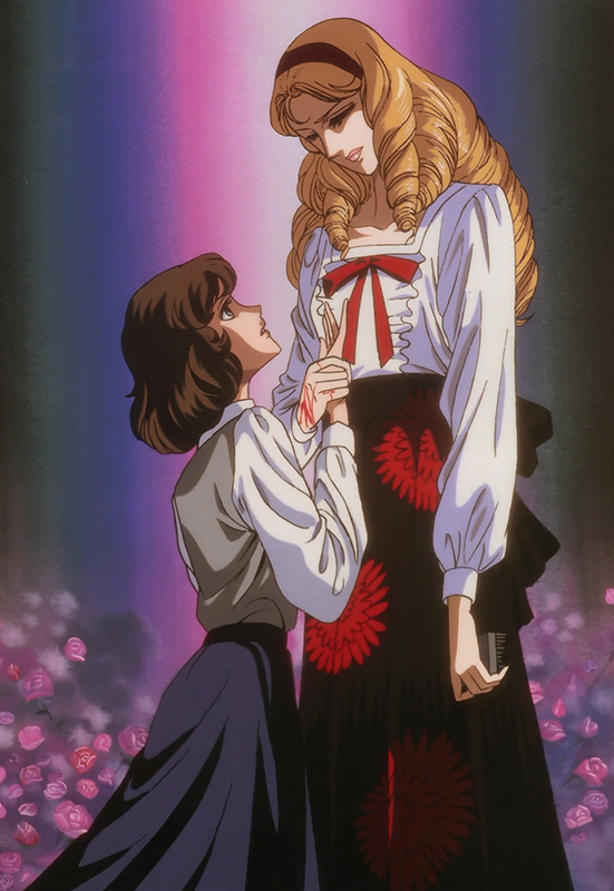 有人知道这个图是什么动漫嘛!