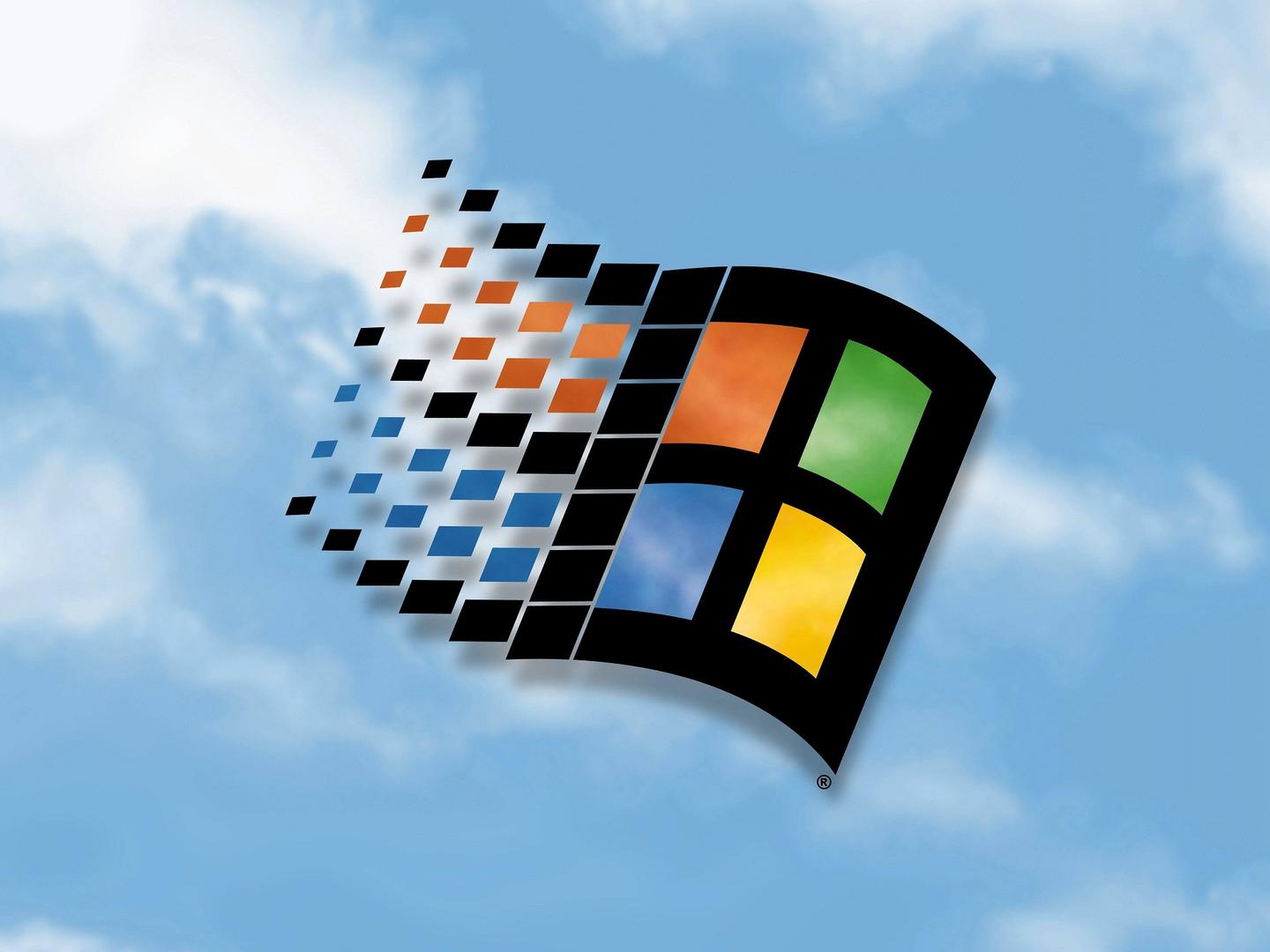 细数历代Windows桌面壁纸，哪一张承载你的美好回忆？ - 知乎