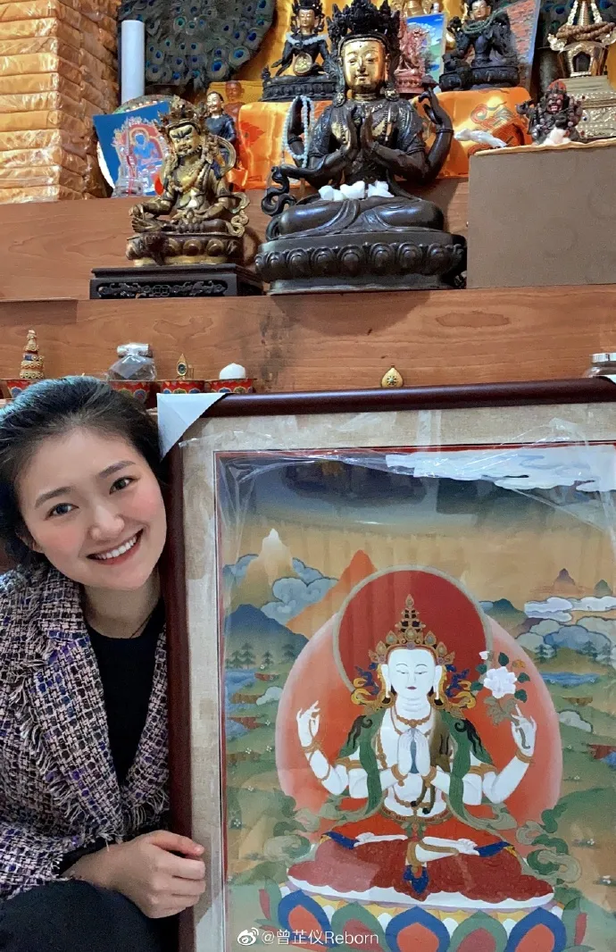 19岁一夜成名，却躲进西藏，在海拔4000米的地方画画，被称为最美汉族唐