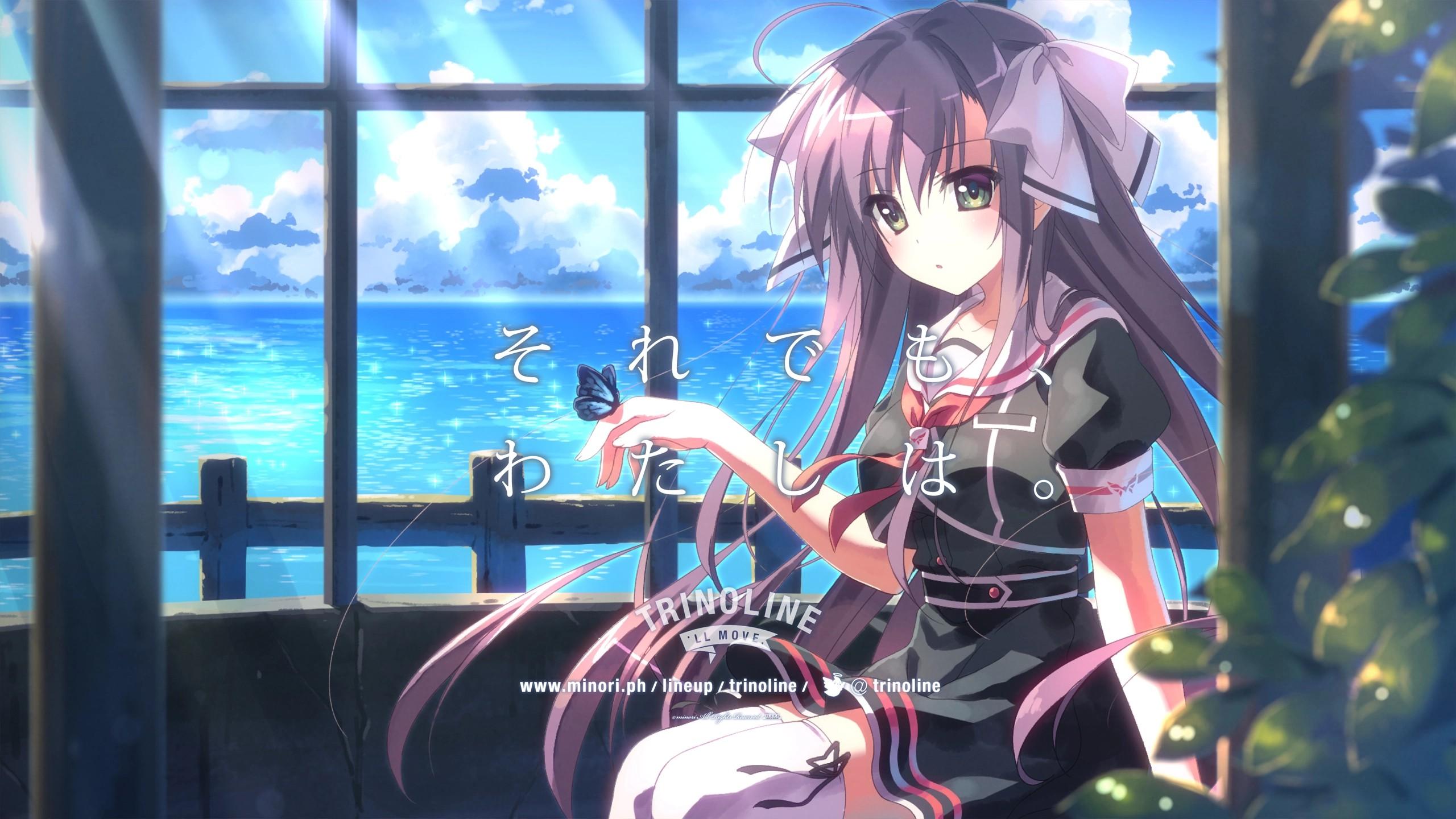 galgame中有哪些角色具有天才属性呢? - 知乎