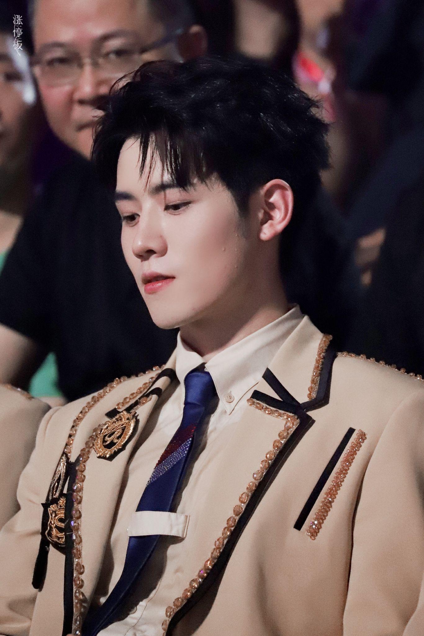 任豪有哪些帅照