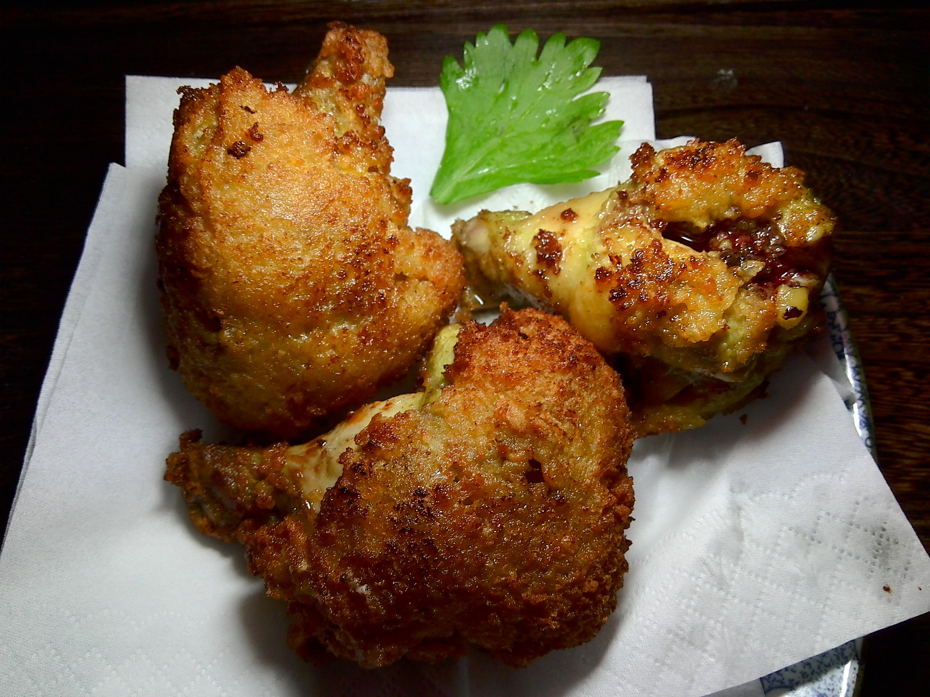 怎么做出好吃的炸鸡? - 知乎