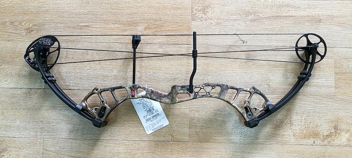 装备go出品谁更强新老pse针刺复合弓对比