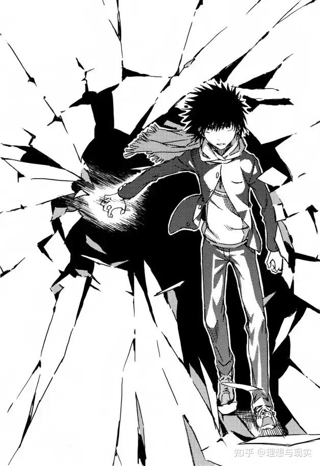 《魔法禁书目录》当中上条当麻跟一方通行谁比较强? - 知乎