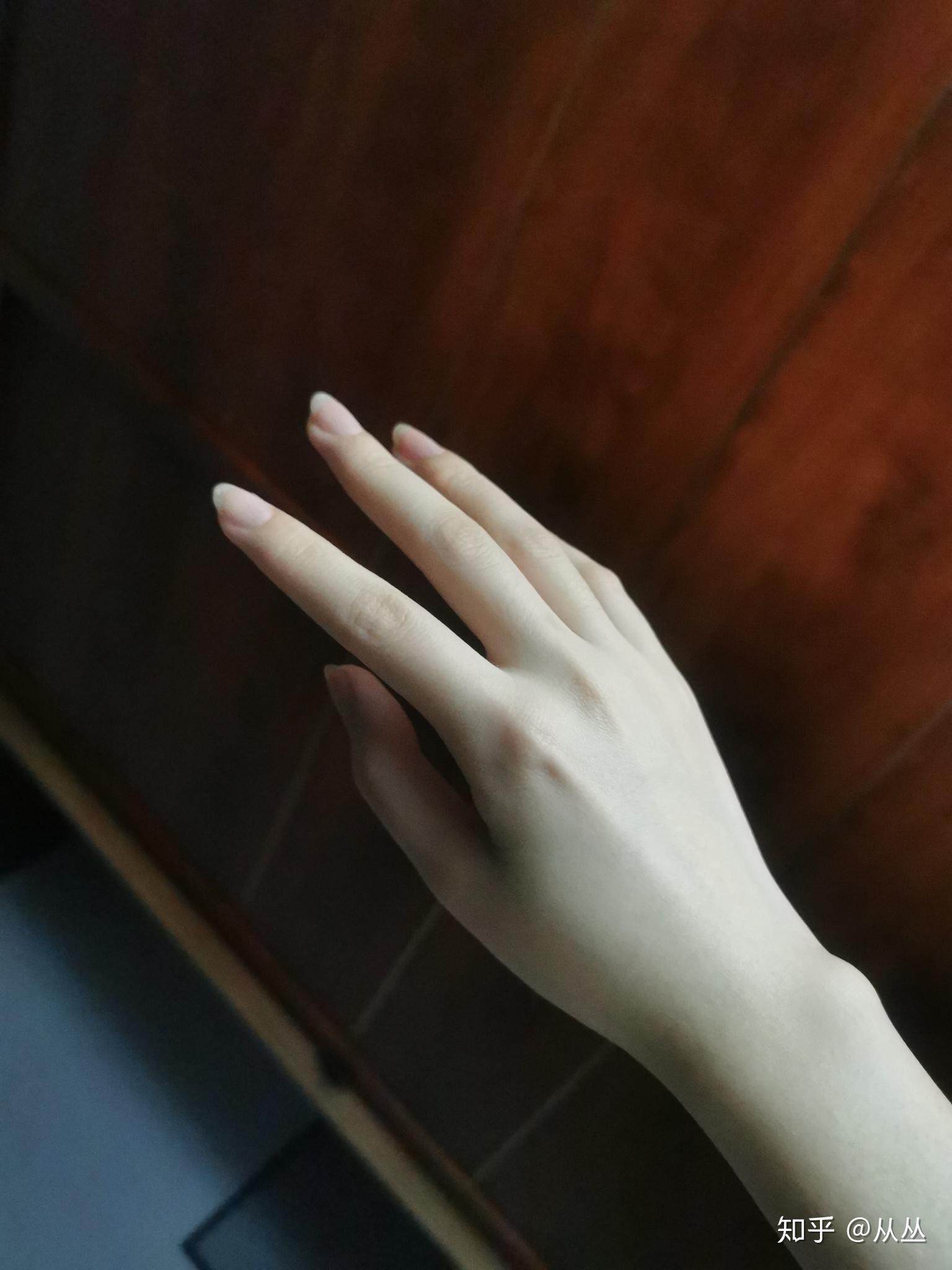 女生有一双好看的手是怎样的体验