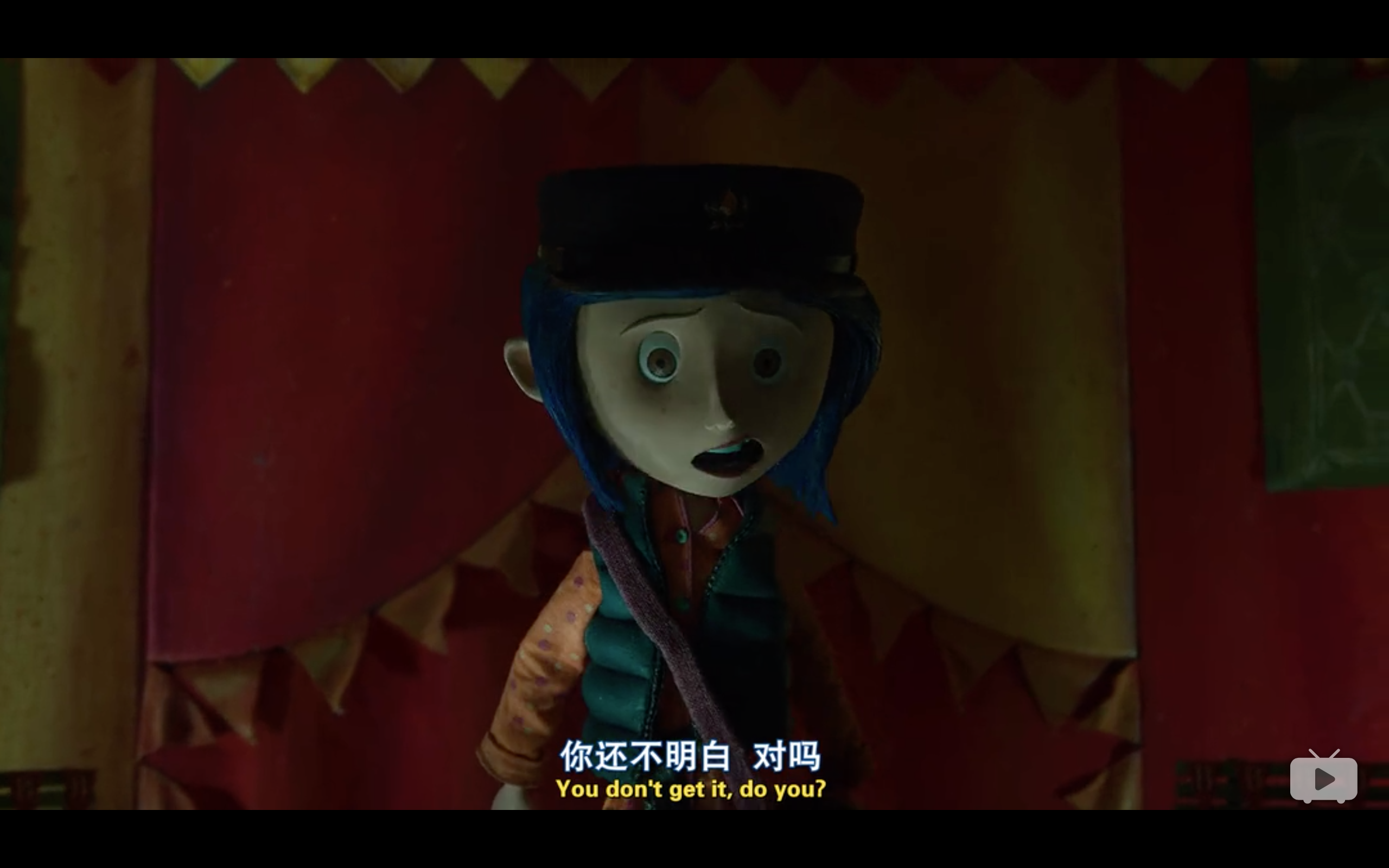 如何评价电影鬼妈妈